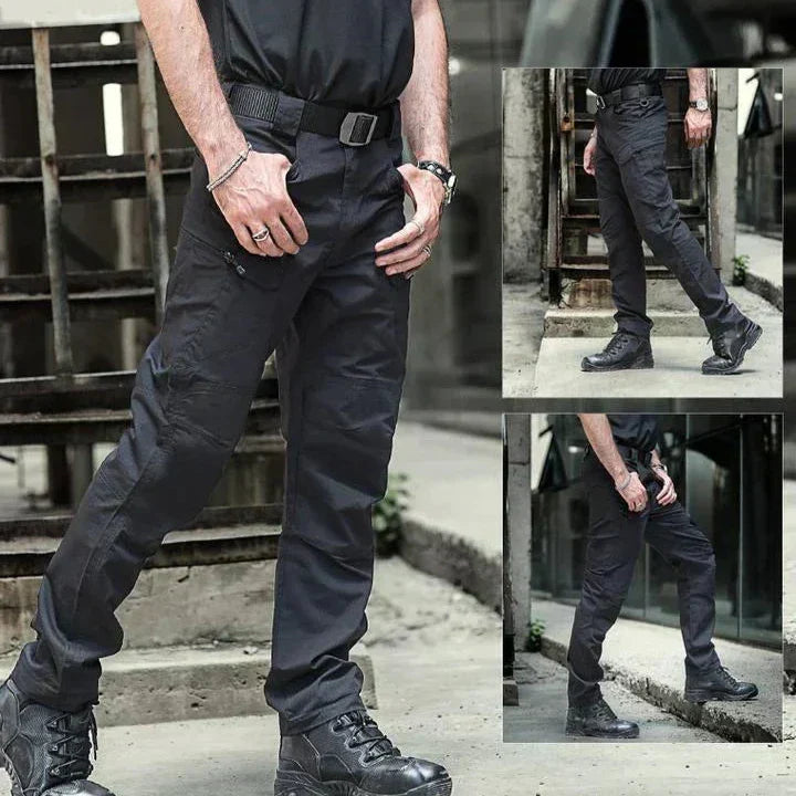 Dominic - Waterproof Technical Trousers