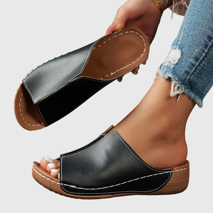 Alicia™ | Stylish Orthopaedic Sandals