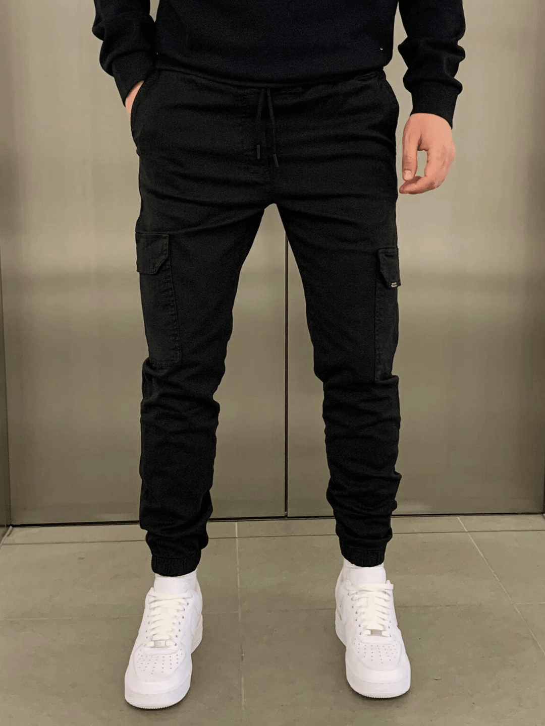 Hetty London Cargo Joggers