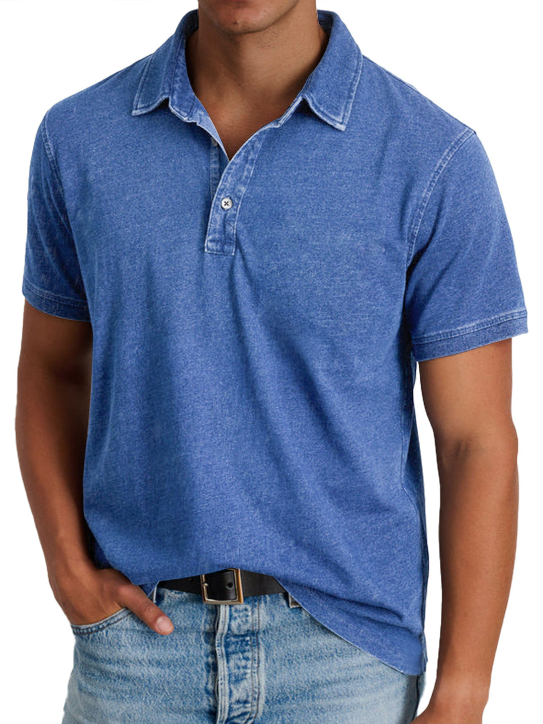 Hetty London Polo Shirt for Men