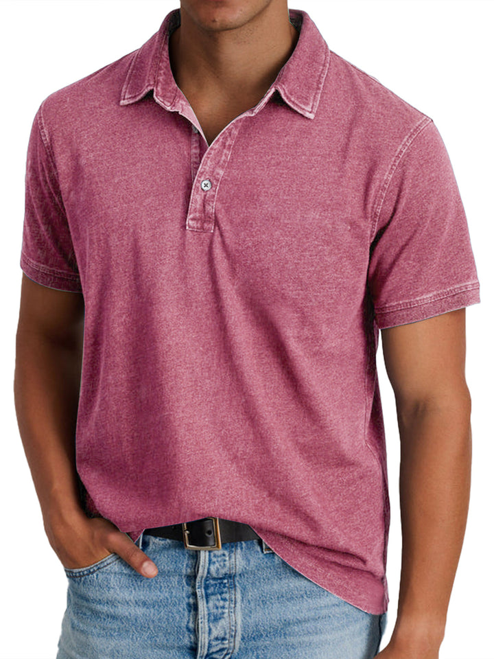 Hetty London Polo Shirt for Men