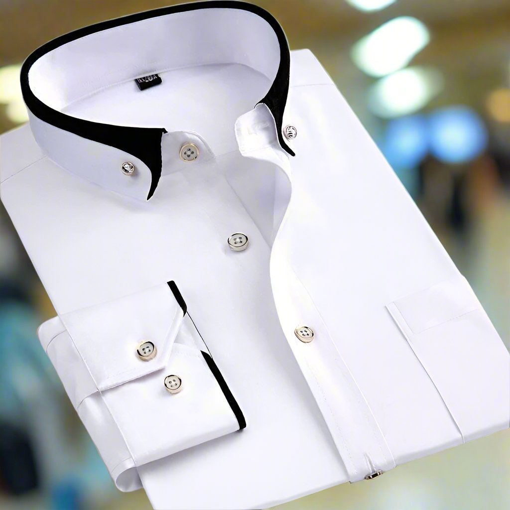 Hetty London Classic Elegant Shirt for Men