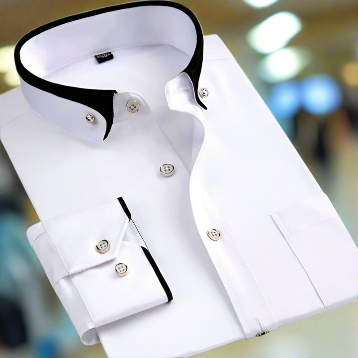 Hetty London Classic Elegant Shirt for Men