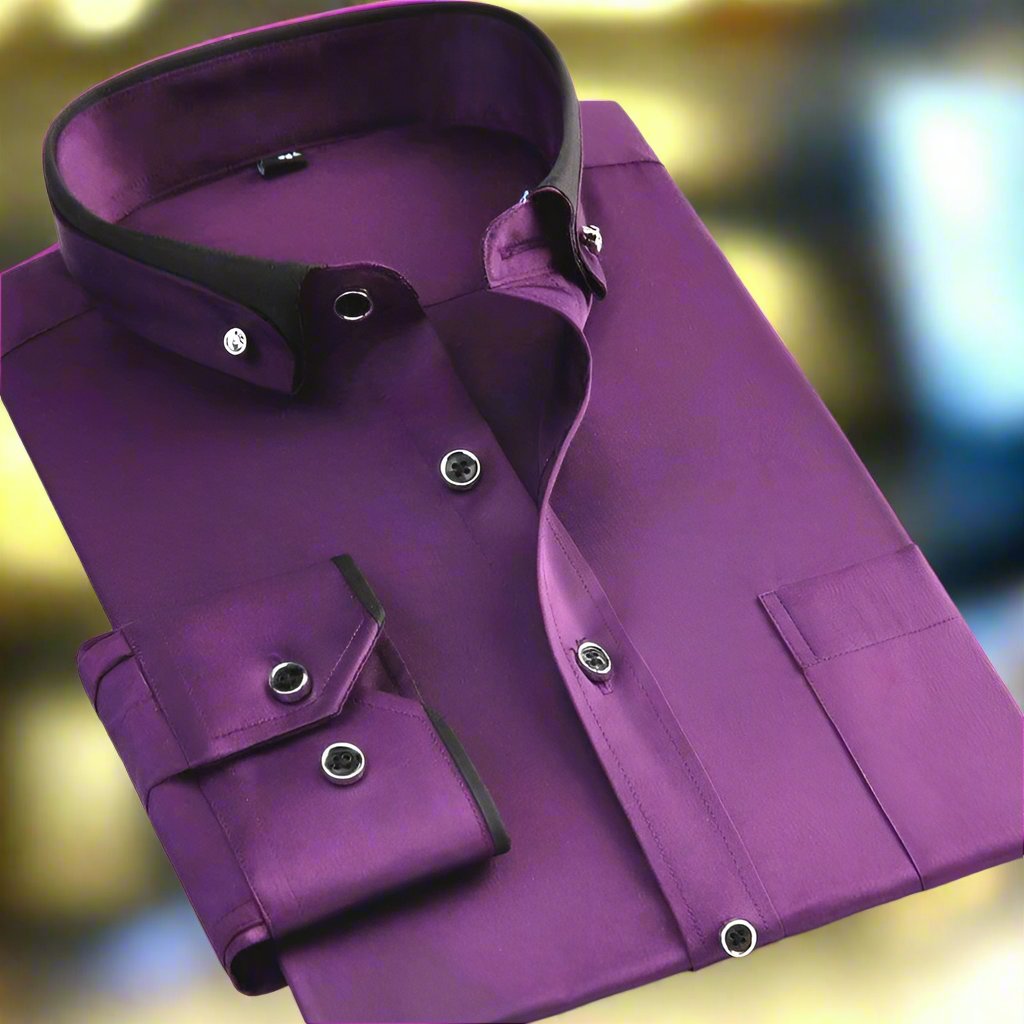 Hetty London Classic Elegant Shirt for Men