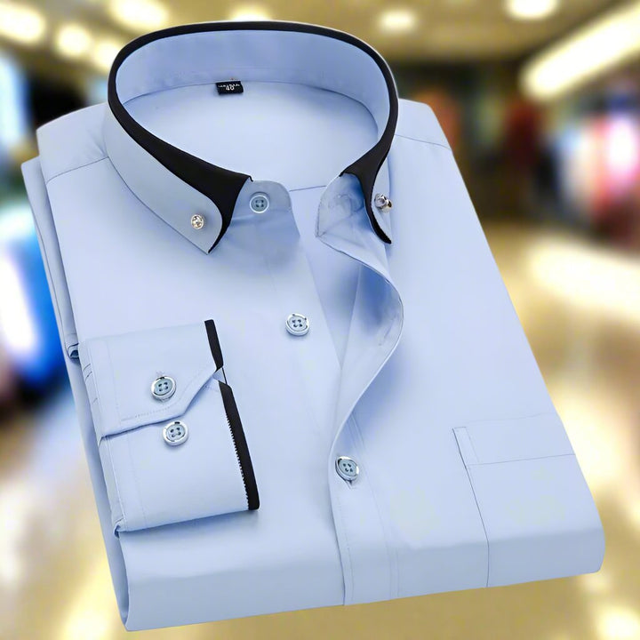 Hetty London Classic Elegant Shirt for Men