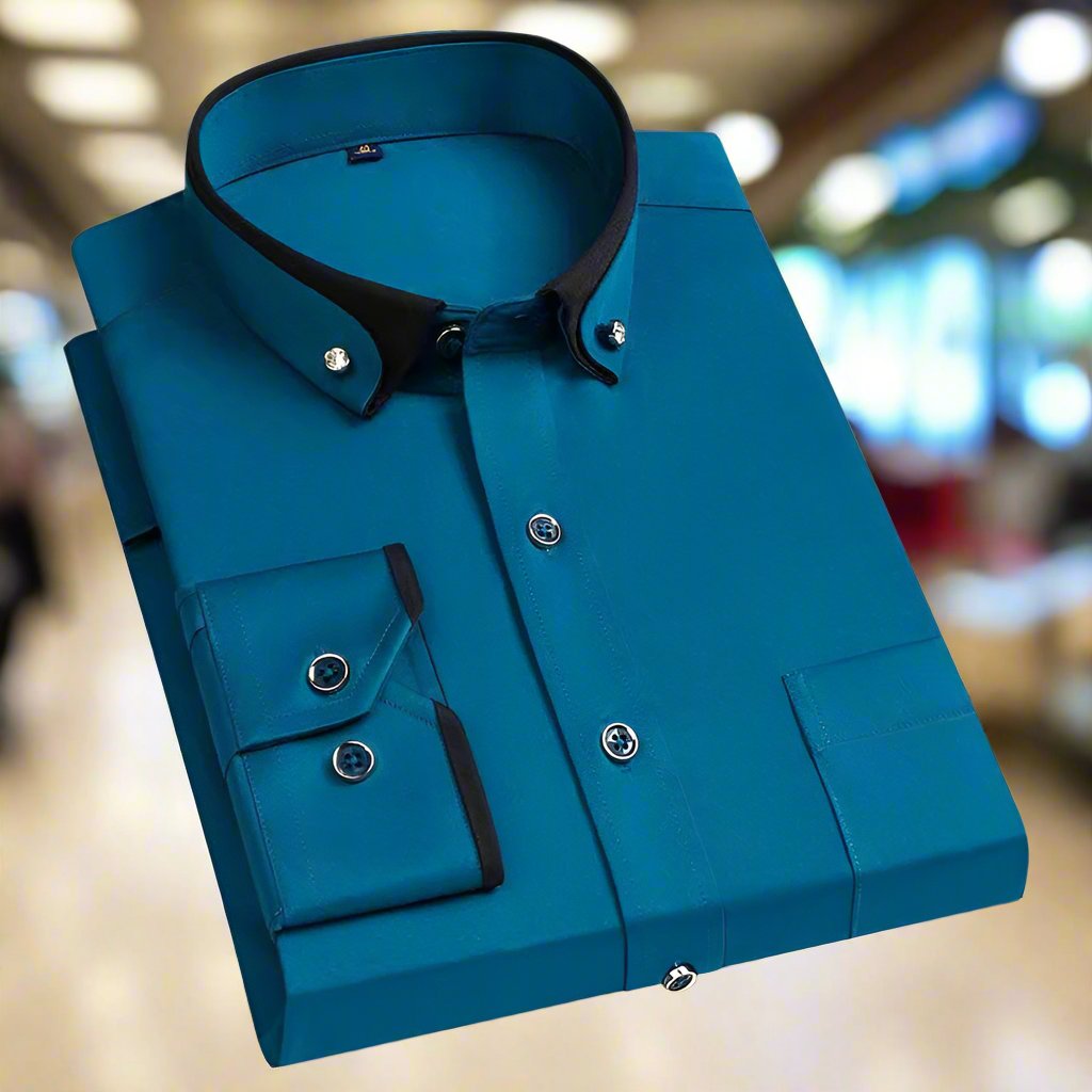 Hetty London Classic Elegant Shirt for Men