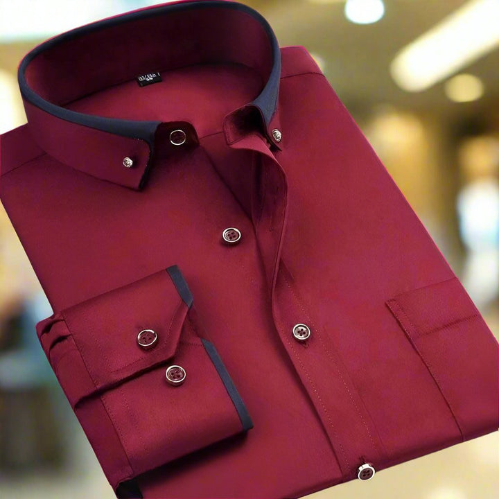 Hetty London Classic Elegant Shirt for Men