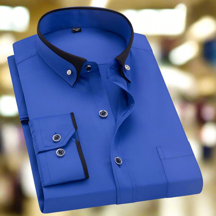 Hetty London Classic Elegant Shirt for Men