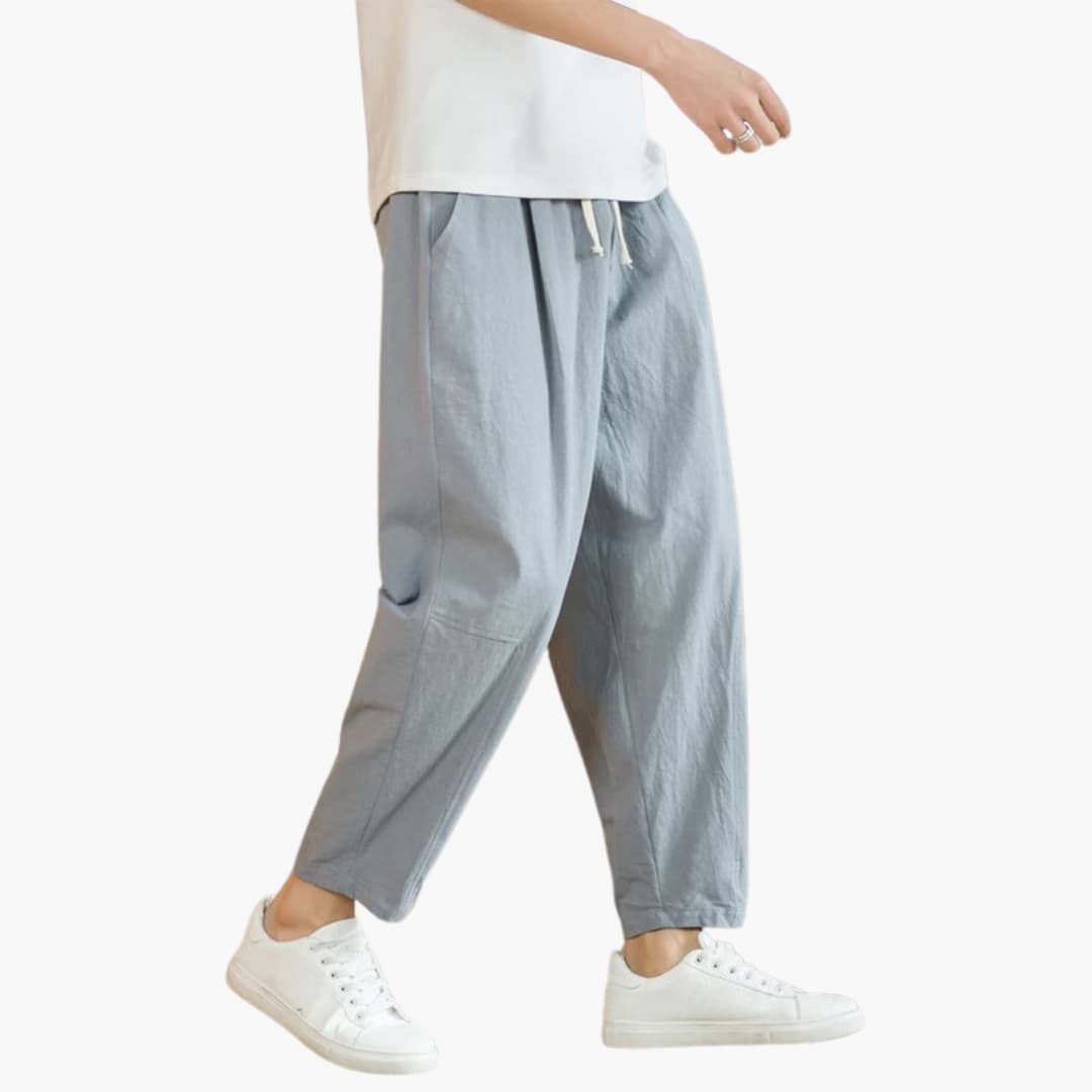 Francis - Loose Tapered Trousers