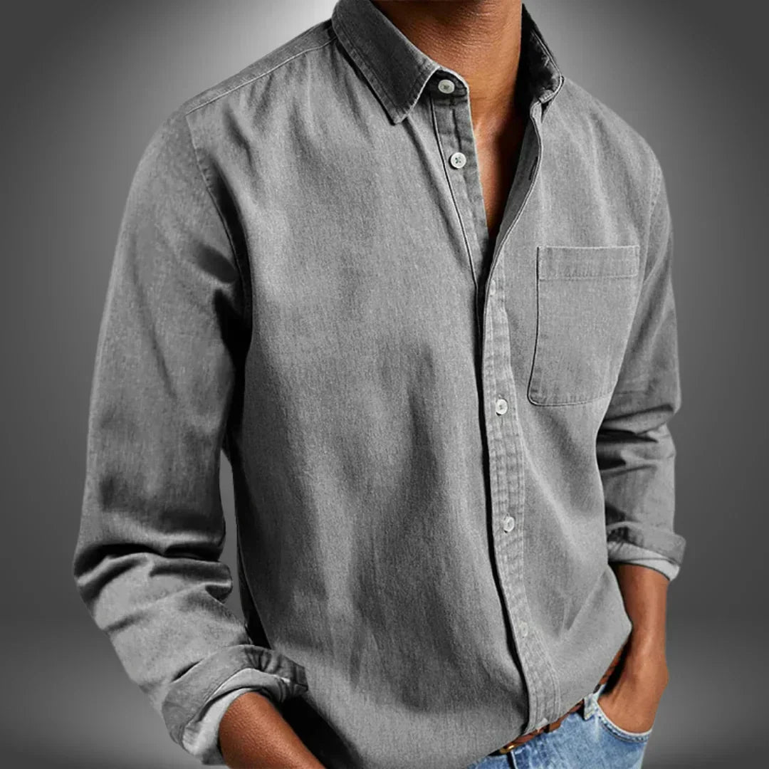 Hetty London Artisan Shirt for Men