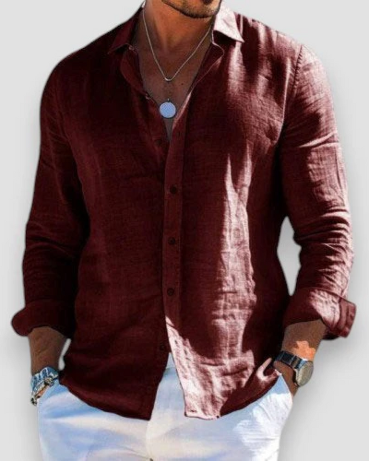 Hetty London Classic Shirt for Men