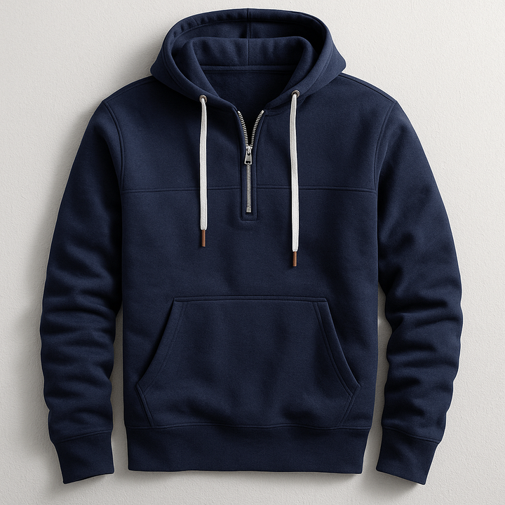 Thurston - Half-Zip Signature Hoodie