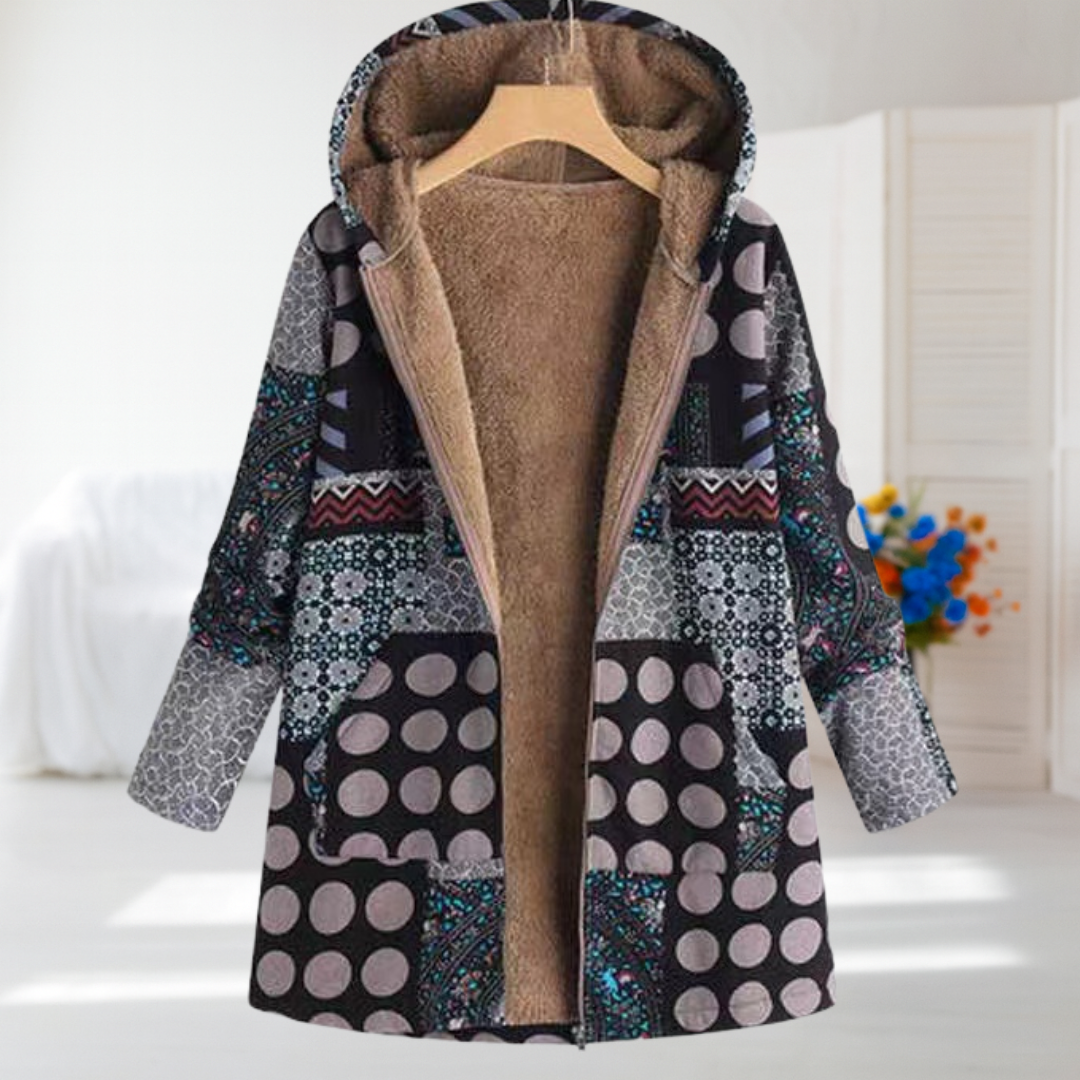 Ginevra | Elegant Transitional Coat