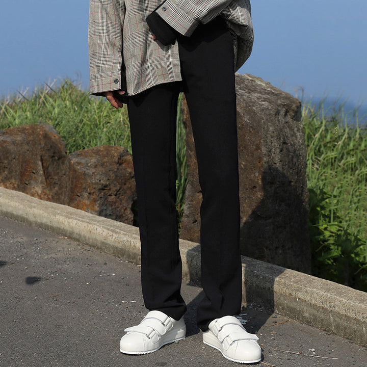 Hetty London Korean Style Casual Trousers