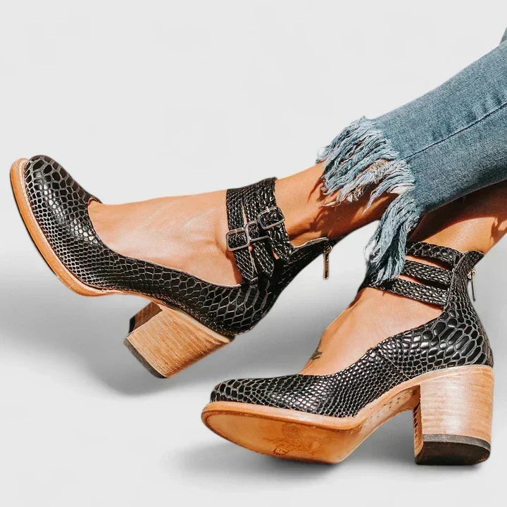 JANELIS | ELEGANT HEELS