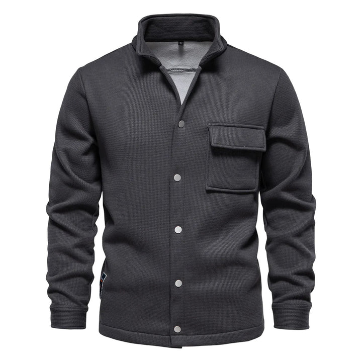 The Tremont Urban Snap Jacket