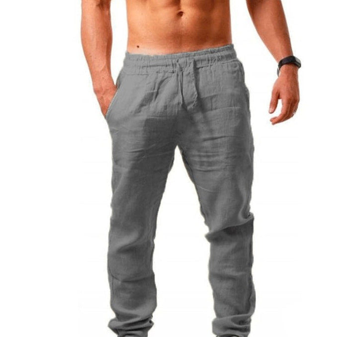 Hetty London Drawstring Trousers