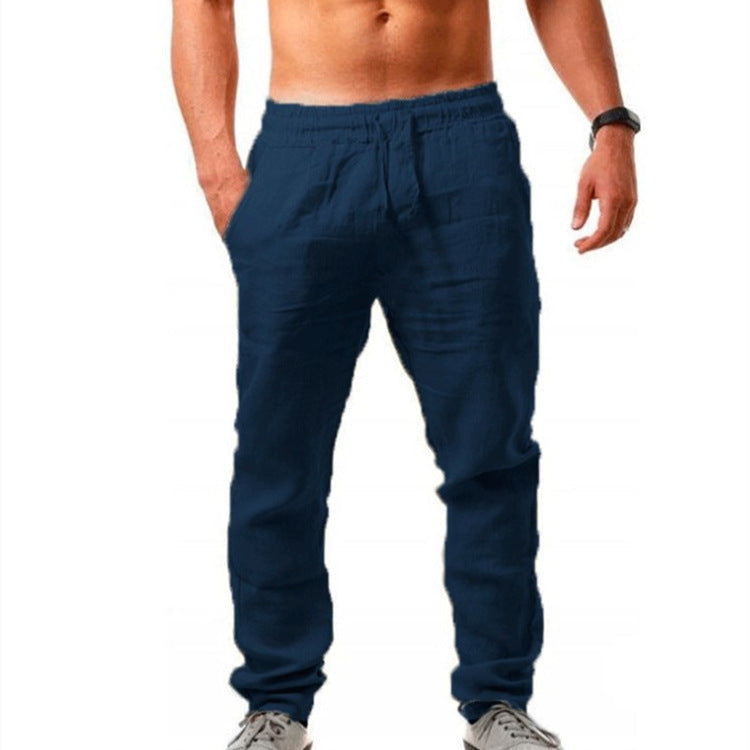 Hetty London Drawstring Trousers
