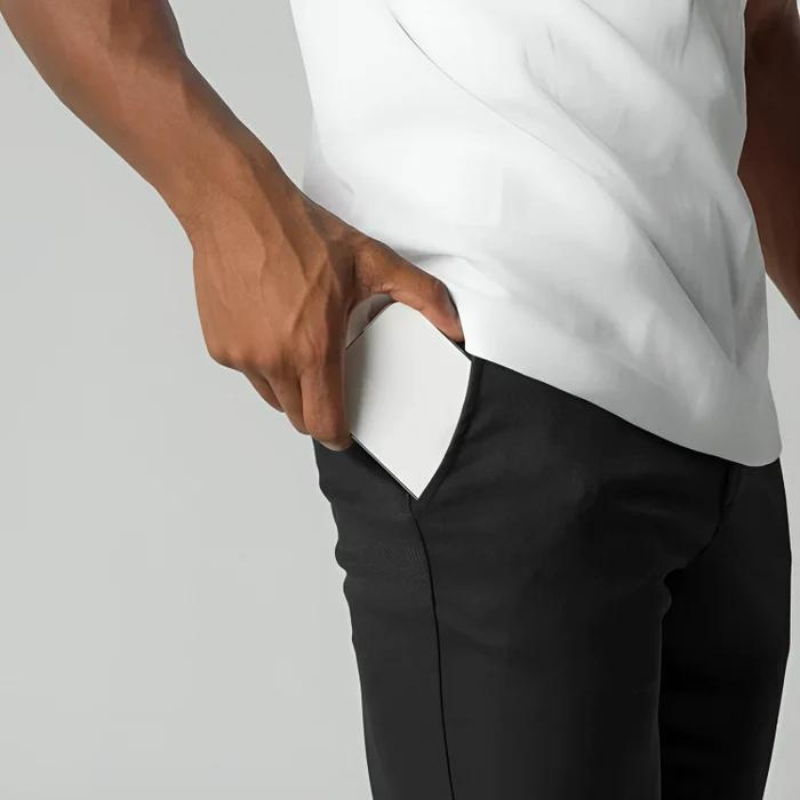 Basil - Slim Fit Chinos