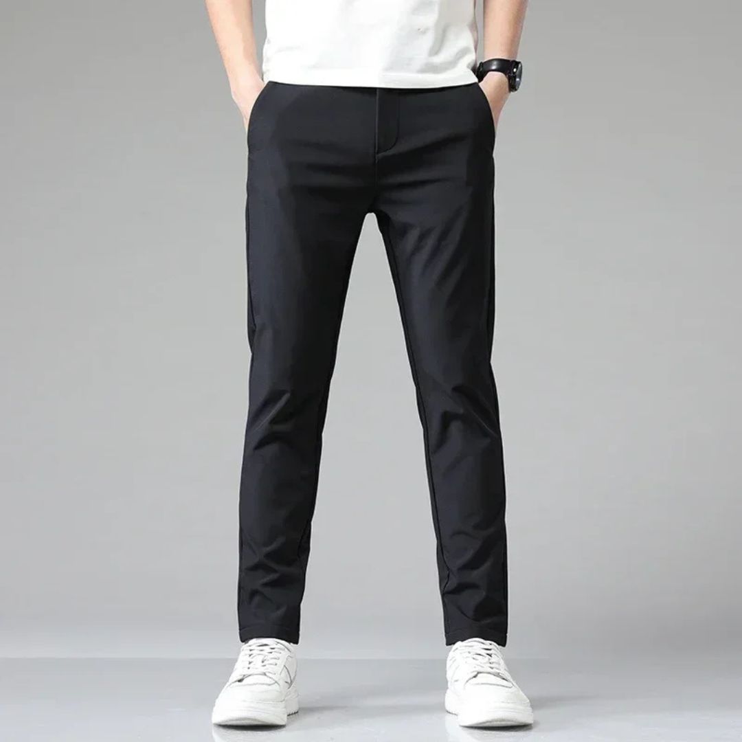 Norman - Four-Way Stretch Everyday Trousers