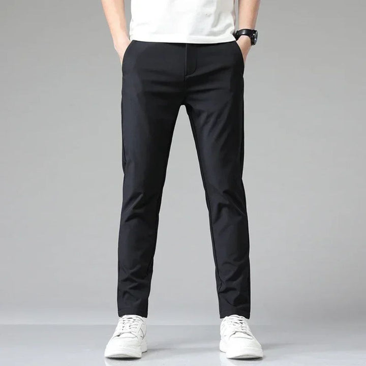 Norman - Four-Way Stretch Everyday Trousers