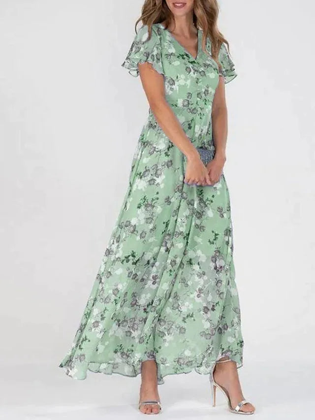 VICTORIA™ | Elegant Tummy-Enhancing Dress