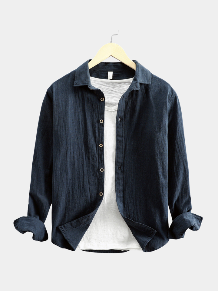 Hetty London Luxury Linen Shirt