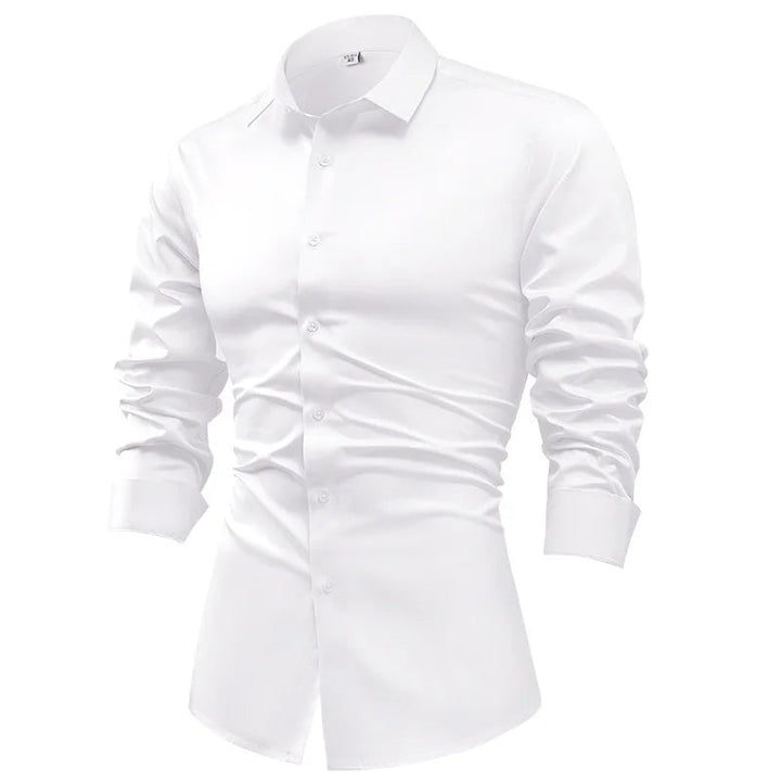 Valery Satin Shirt