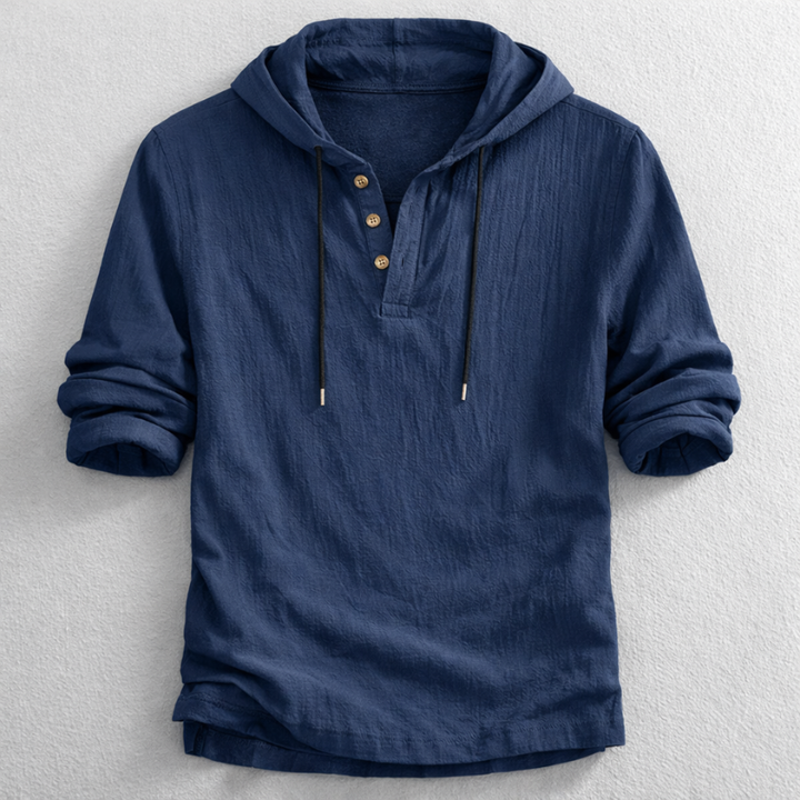 Hetty London Hooded Sweatshirt for Men