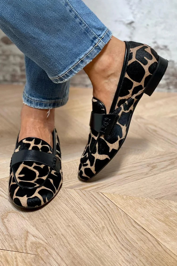 Josie | Cosy Loafers