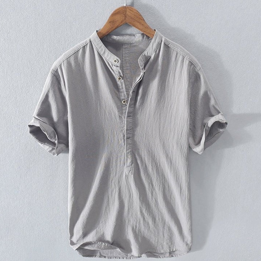 Hetty London Premium Linen Shirt
