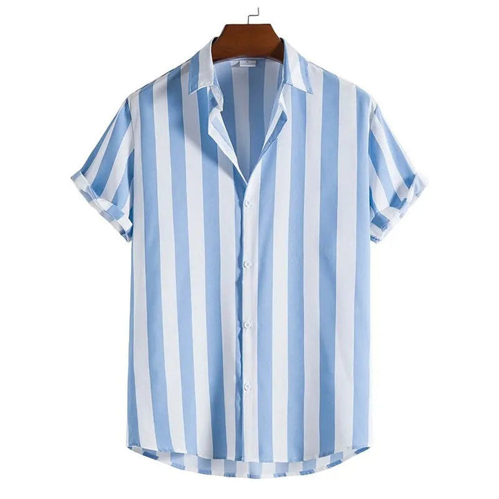 Hampton Breeze Stripe Summer Shirt