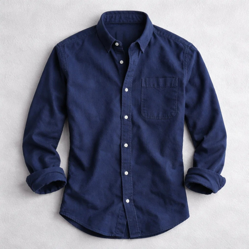 Hetty London Classic Cotton Shirt for Men