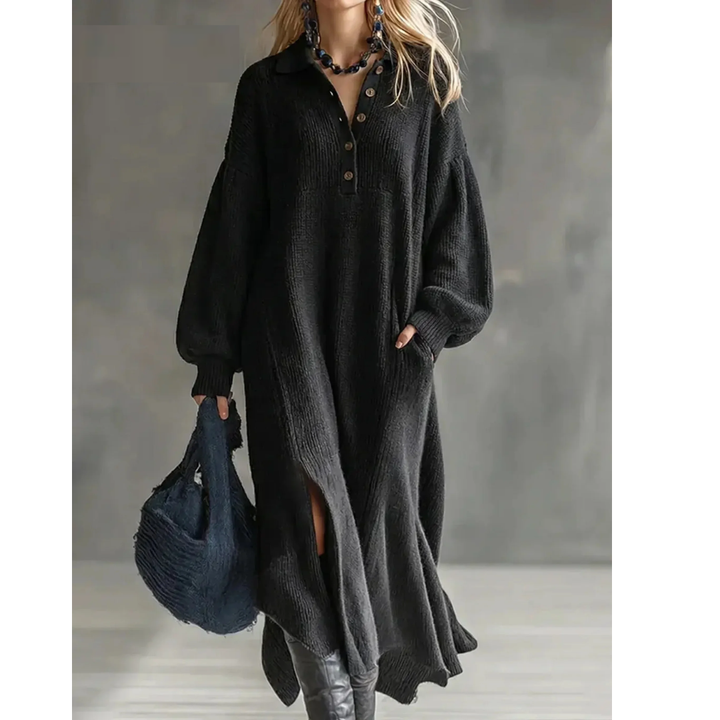 Arna | Women’s comfortable sweater dress