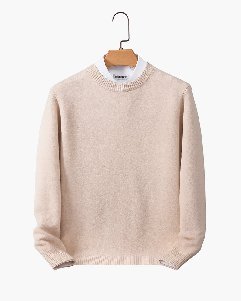 Hamish - Fine Knit Pullover