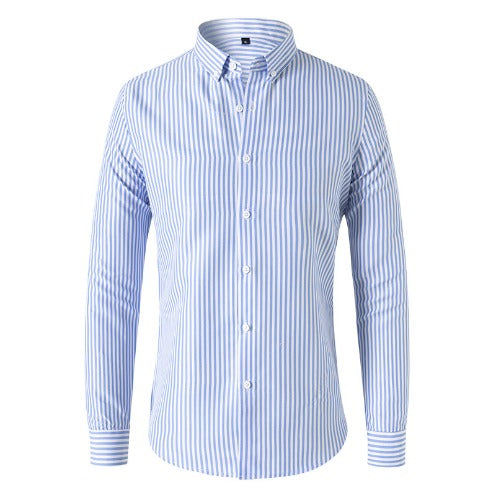 Hetty London Bold Striped Shirt