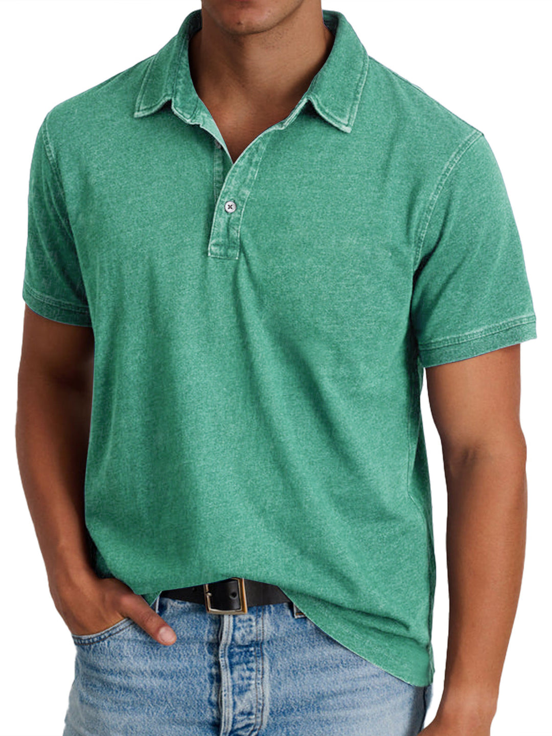 Hetty London Polo Shirt for Men