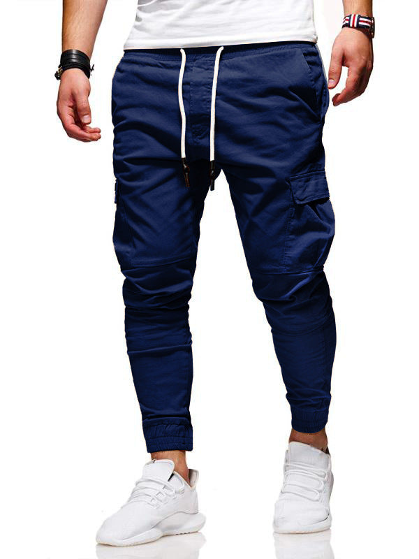 Stephen™ | Stretch Comfort Cargo Trousers