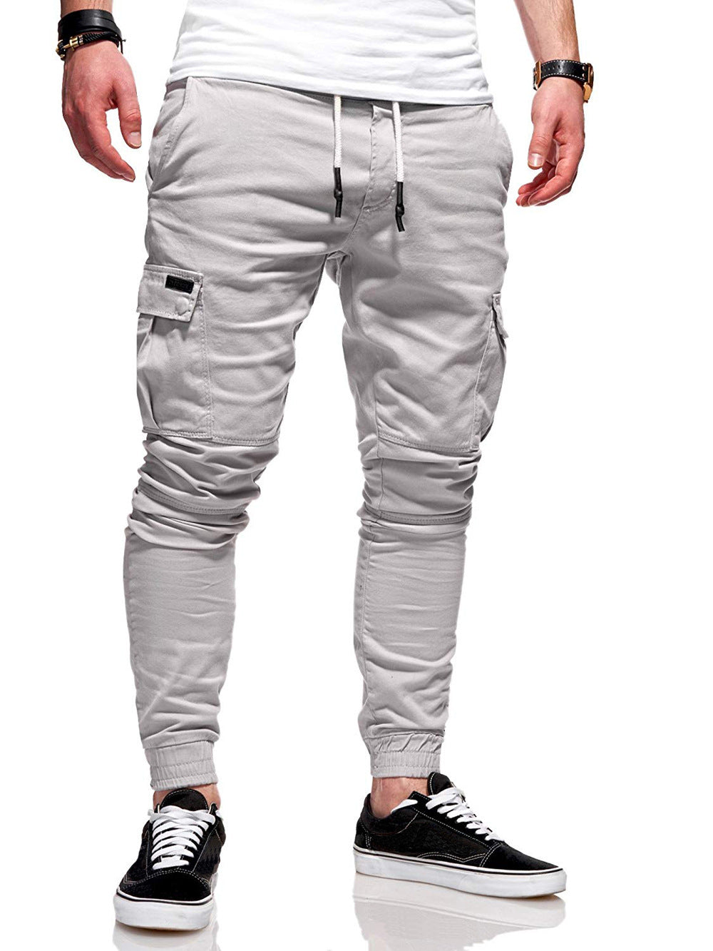 Stephen™ | Stretch Comfort Cargo Trousers