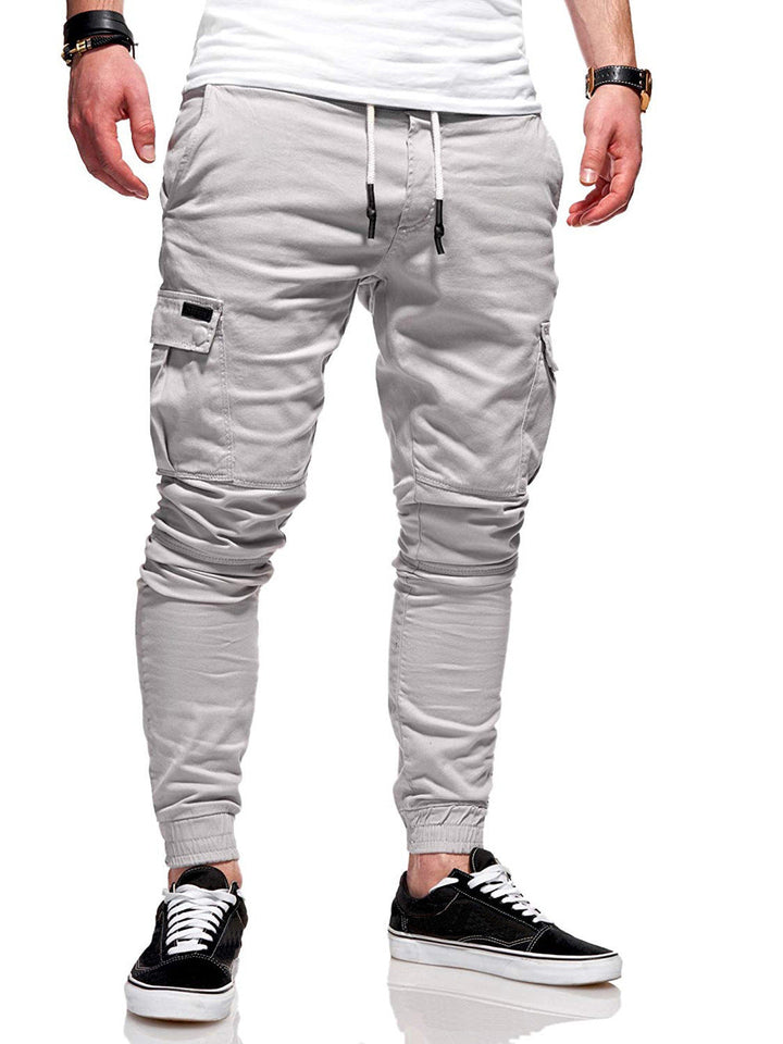 Stephen™ | Stretch Comfort Cargo Trousers