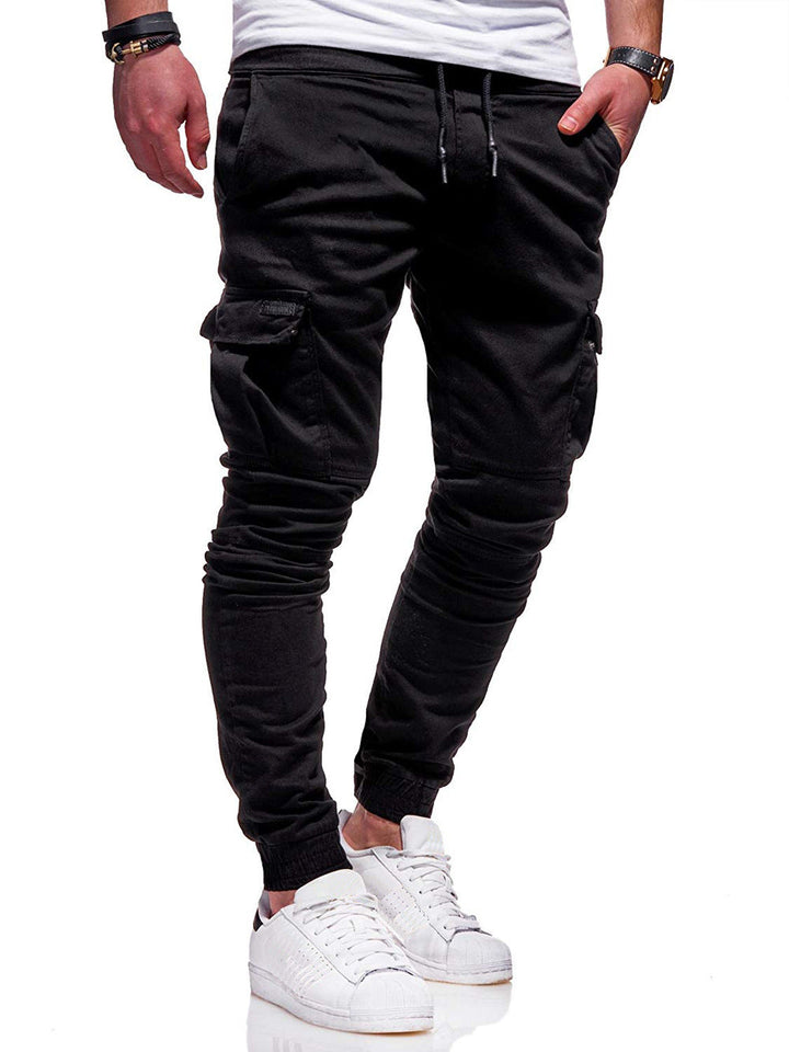 Stephen™ | Stretch Comfort Cargo Trousers
