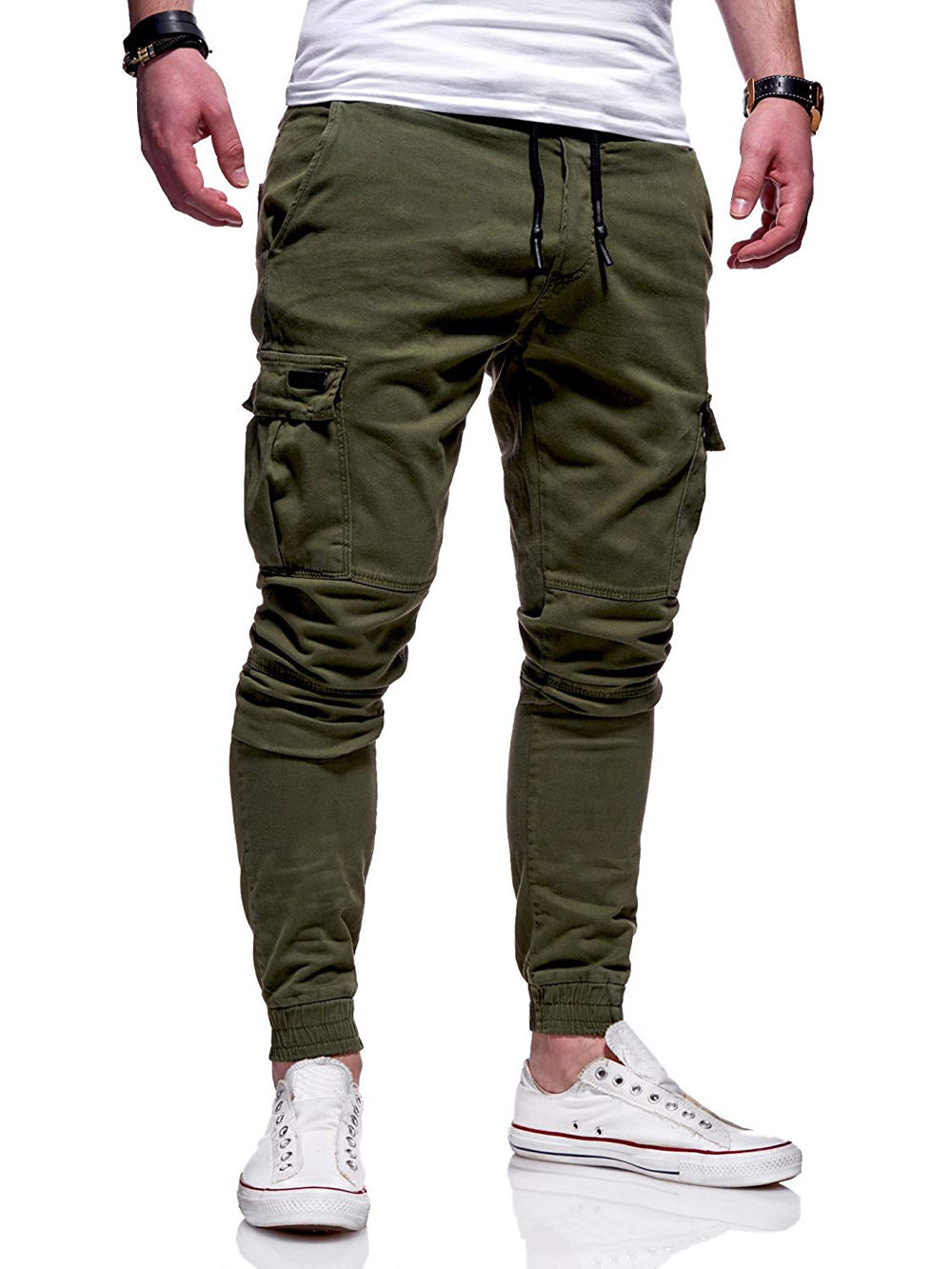 Stephen™ | Stretch Comfort Cargo Trousers
