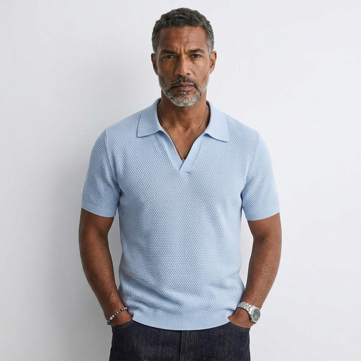 Lucca Cotton Polo
