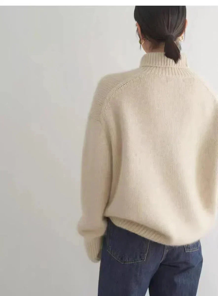 Elia | Roll neck Jumper