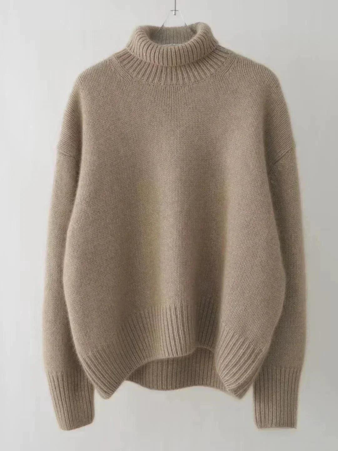 Elia | Roll neck Jumper