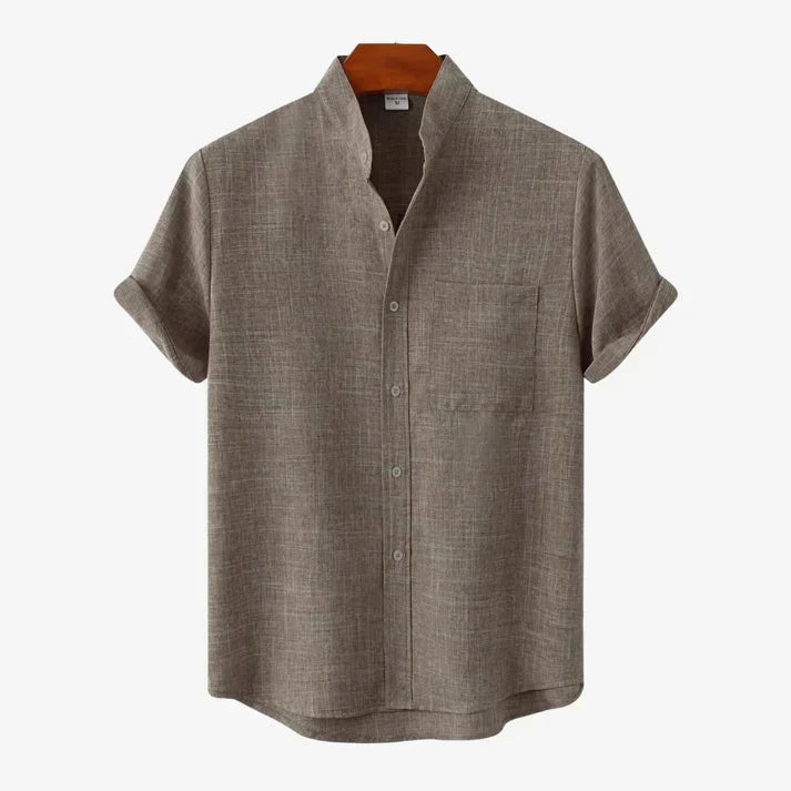 Marcus Linen Shirt