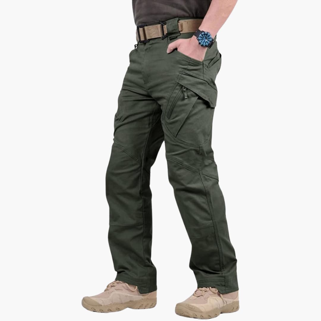 Dominic - Waterproof Technical Trousers