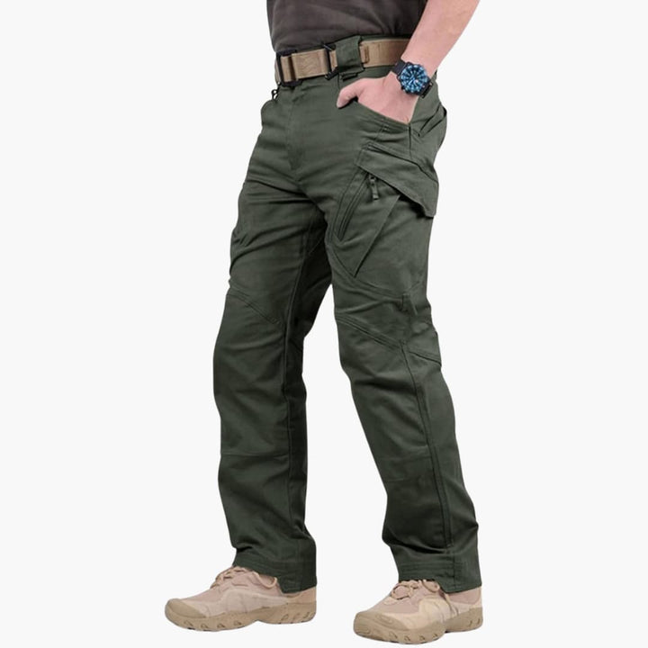 Dominic - Waterproof Technical Trousers