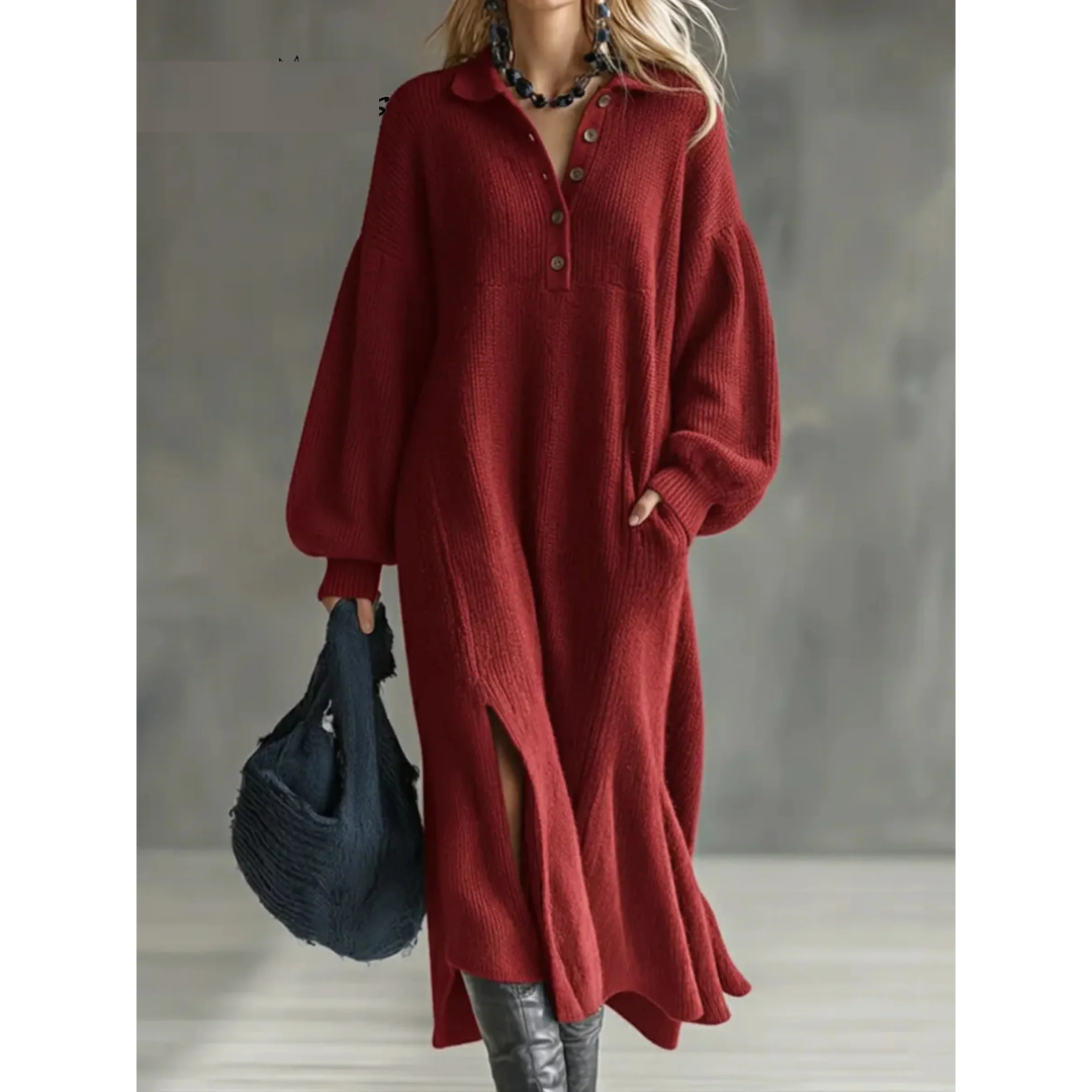 Arna | Women’s comfortable sweater dress