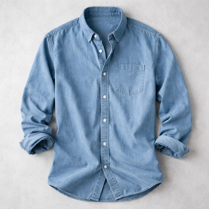 Hetty London Classic Cotton Shirt for Men